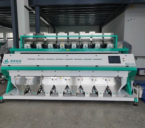 Quality Automatic Agriculture Optical Sorter Machine With Good Performance for sale