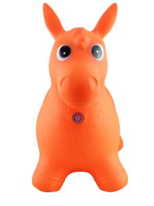 Buy cheap Harmless Nontoxic Inflatable Pony Bouncer , Durable Bouncy Hopper Horse product