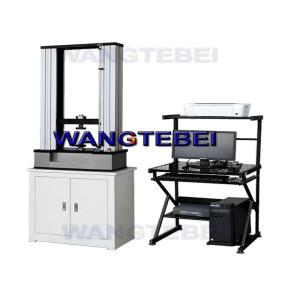 Buy cheap Elongation Testing Machine , Versatile Ultimate Tensile Testing Machine product