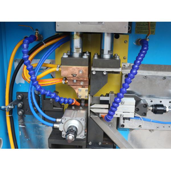 Cross Section 4mm2 Copper Braid Wire Welding Cutting Machine