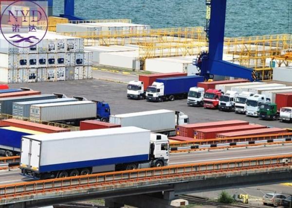Quality Cargo FCL Full Container Load Ocean Freight Shipping Services for sale