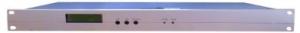 Low Frequency Dual Output Power Supply , 48V Telecom Dc Power Systems 482.6 * 43 * 129