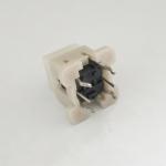 Illumination Tactile Switch, Rectangle Led Rgb Push Button Switch ,lamp Switch