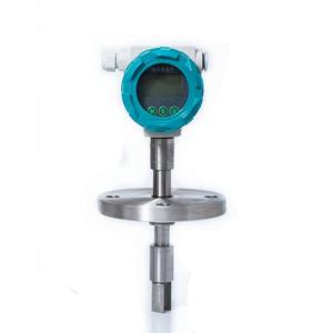 0.3%FS Tuning Fork Density Meter , SS316 Tuning Fork Level Sensor