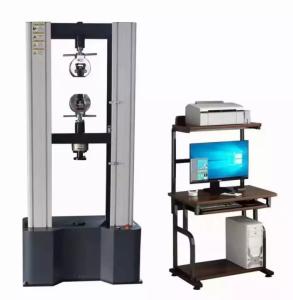 China Composite Materials Computerized Universal Testing Machine AC220V on sale