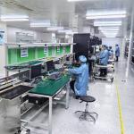 Bandwidth 400G Ethernet Network OSFP SR4 Multimode Fiber Transceiver Module with