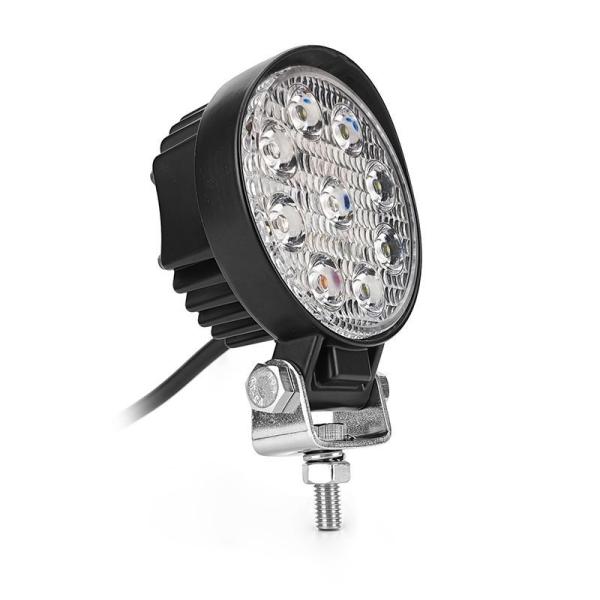 LED Mini 27W IP67 Spotlight Work Vehicle Round Light