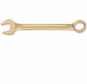 Non spark explosion proof combination wrench safety toolsTKNo.191