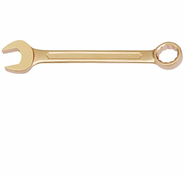 Quality Non spark explosion proof combination wrench safety toolsTKNo.191 for sale