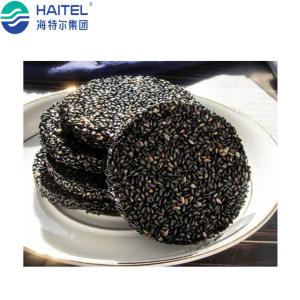 Buy cheap CE ISO 380v Automatic Bakery Making Machine Sesame Cake Production For Factory product