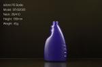 holding liquid industrial use detergent bottles,400ml sprayer plastic bottle