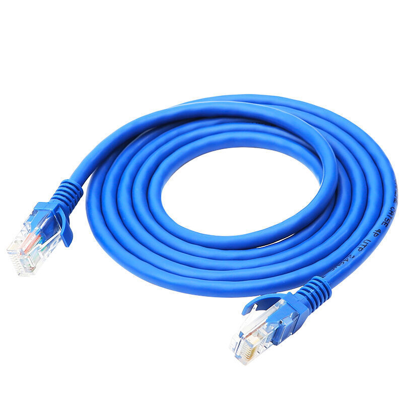 UTP Cat6 Computer Network Patch Cord Cable for High Speed Communication at 1 Conductor