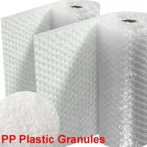 Buy cheap Transparent Bubble Wrap PP Plastic Granules Thermoplastic Polypropylene Raw Material  product