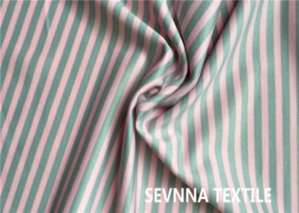 Quality 4 Way Stretch Knit Repreve Unifi Fabric With High Speed Digital Printing for sale