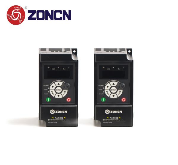 Quality Effective Inverter VFD 220v Single Phase Variable Frequency Drive for sale