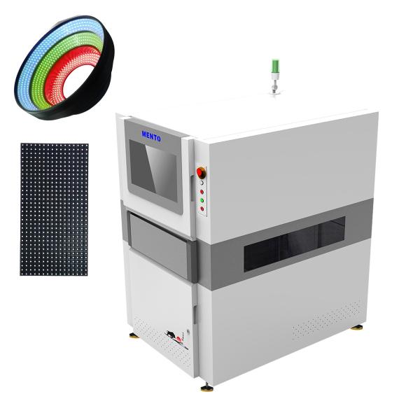Quality Ethernet Automated Optical Inspection Machine 3D AOI device 500kg for sale