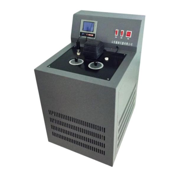 Two Samples Of Alcohol Bath Petroleum Pour Point Analyzer GB/T510