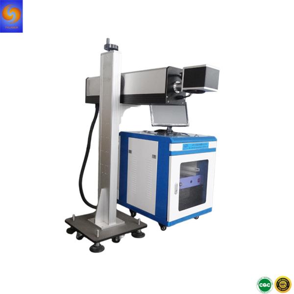 Quality Automatic Online Flying RF CO2 Laser Marker , Marking Laser Machines Stable Performance for sale