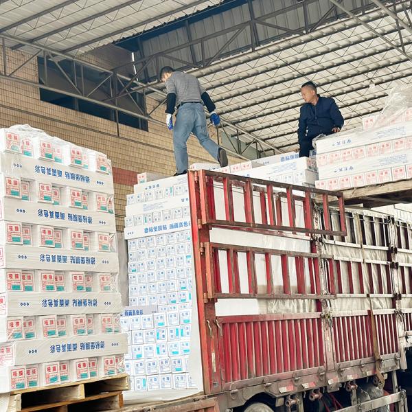 Multiple specifications customization Bottomless Cold Lamination Film