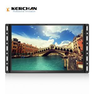 China 10.1 Motion Sensor LCD Media Player , Open Framed LCD Advertising Display on sale