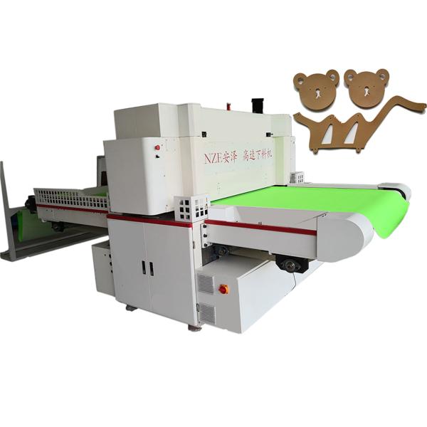 CNC cutting machine , save 12 workers & 16 normal cutting machines