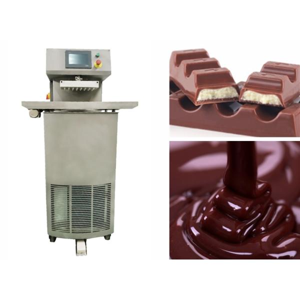 3.5kw Automatic Home Chocolate Tempering Machine