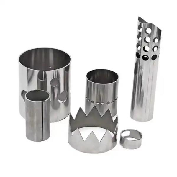 Quality Customized CNC Stamping Stainless Steel Parts For Processing for sale