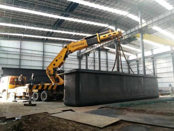 Quality Bottom Round Galvanized Stock Tank Overseas Third - Party Support Available for sale
