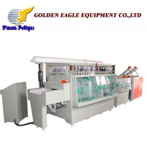Buy cheap Min Size 150*150mm PCB Developing Machine GE-SK12 with Workpiece Thickness 0.2-3.2mm product