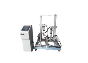 ISO4210 Bicycle Strollers Testing Machine , Rotation Accuracy Test Machines
