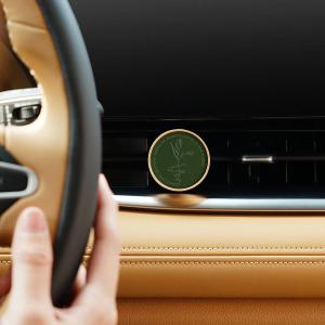 China Car Aromatherapy Pine Tree Coconut Car Air Freshener Spray on sale