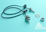 Waterproof Plug In NTC 30K Threaded Temperature Sensor