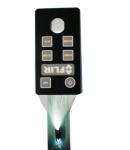 Polyester Embossed Push Button Membrane Switch Touch Panel With Graphic Overlays