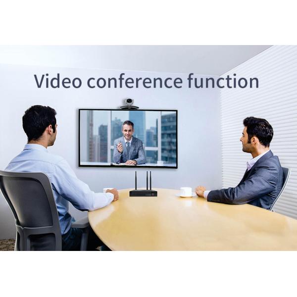 Android 11 4k Wireless Presentation System Wifi 6 5g Dual Band Hdmi In