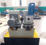 Customized Gate Valve Backflow Valve Y-Type Filter Drilling And Tapping Machine