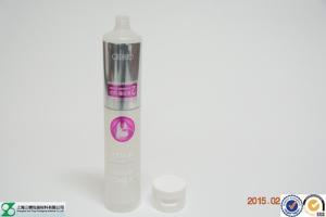 Customized Disposable Toothpaste Packaging Tube 3ml - 170ml Tooth Paste Tube