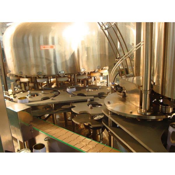 3 In1 Unit Automatic Water Filling Machine Rinsing Capping For Water Packing Plant