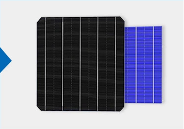 170W 180W 92% 5400pa Monocrystalline Solar Module