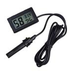MY12E New LCD Digital Thermometer Hygrometer Temperature Humidity Meter witth