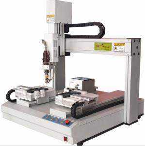 Buy cheap Double Station Automatic Electronic Screwdriver Machine For Assembly Line product