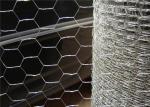 Oxidation Resistant 25m Hexagonal Wire Netting For Chicken