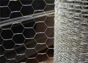 Oxidation Resistant 25m Hexagonal Wire Netting For Chicken