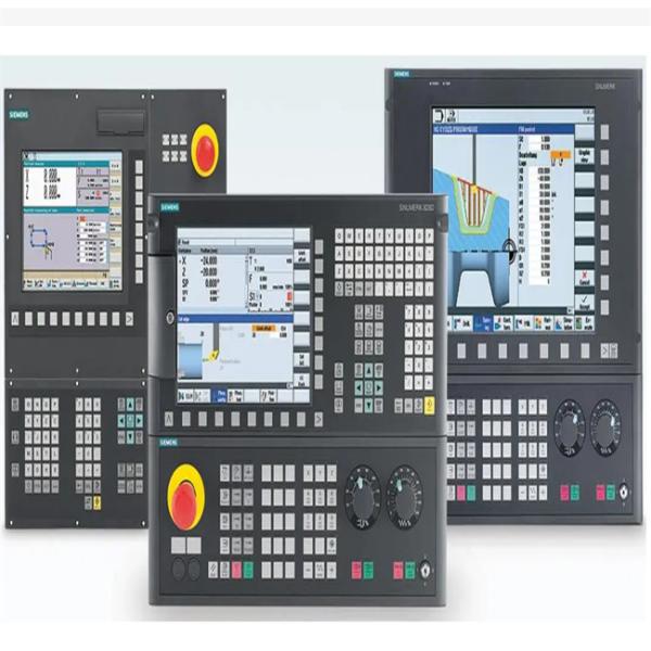 802D SL CNC Machine Controller Panel 6FC5370-0AA00-3AA1 Contain NC