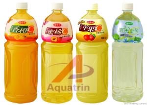 Buy cheap Siemens Motor 0.5L Juice Filling Machine Automatic Liquid Filling Machine product