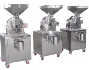 Buy cheap Lab Pulverizer Grinding Machine Industrial Spice Grinder For Pharmaceutical product