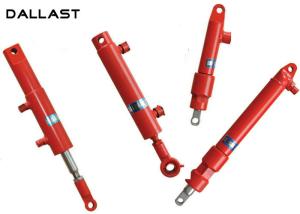 China Corn Wheat Rice Combine Harvester Agricultural Hydraulic Cylinders  16Mpa Working Pressure on sale