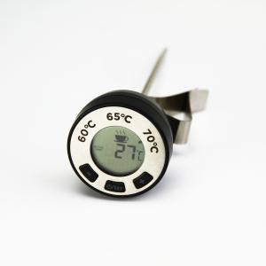 Buy cheap Light Weight Instant Read Kitchen Thermometer , Wine Temperature Gauge Waterproof product