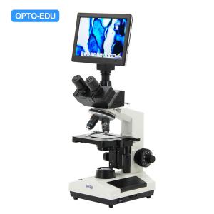 China Portable 1600x Magnification 2.0x2.0um Digital Lcd Microscope on sale