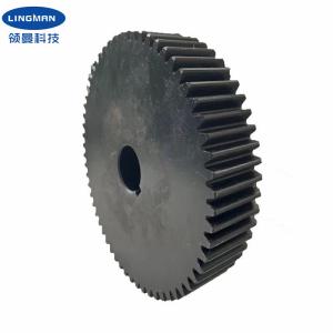 Multiply Model Metal Material Spur Gear Used in Lathe Chuck