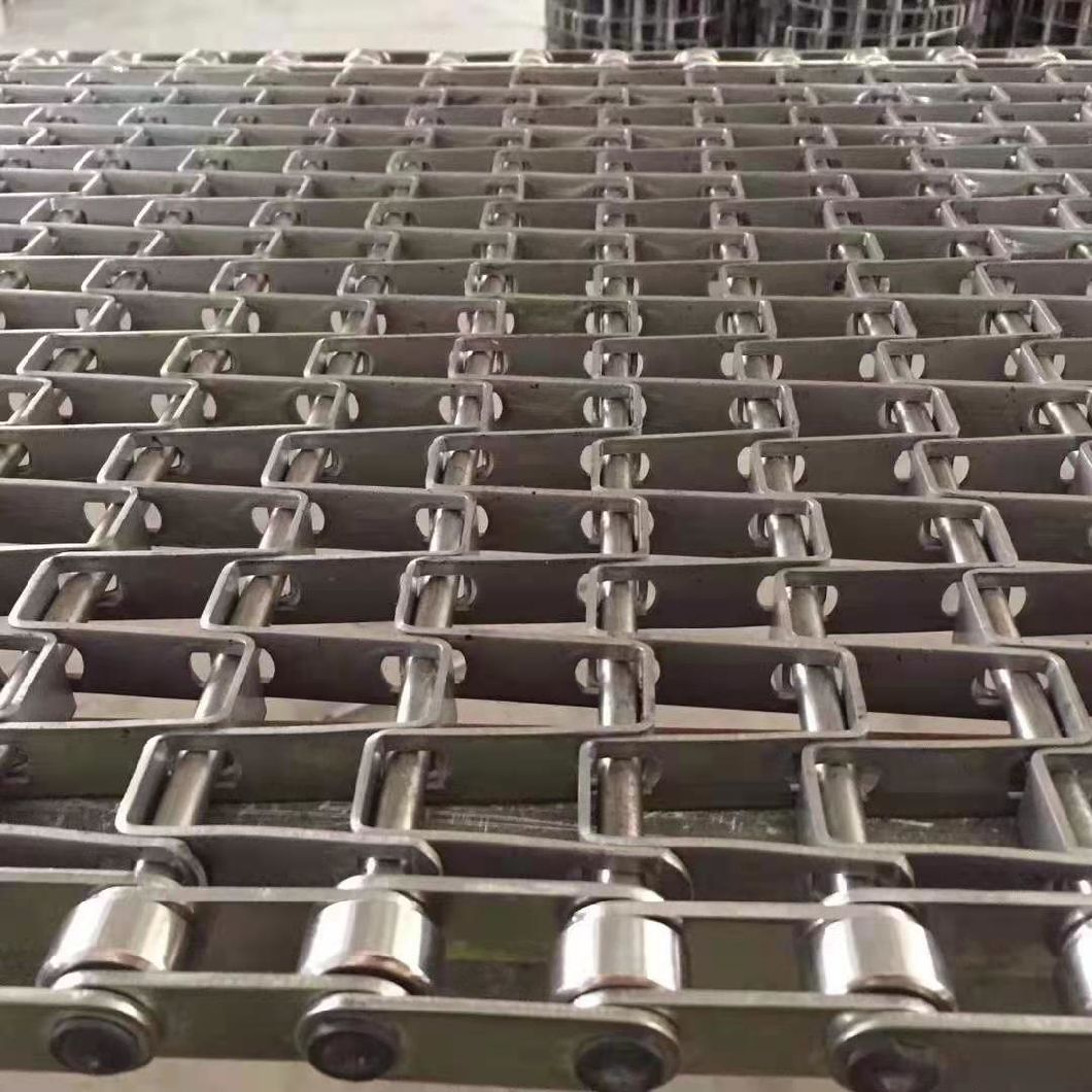 Wholesale Belt Conveyer System Price/Wire Mesh Conveyer Belt/Wave Woven Conveyer Belt